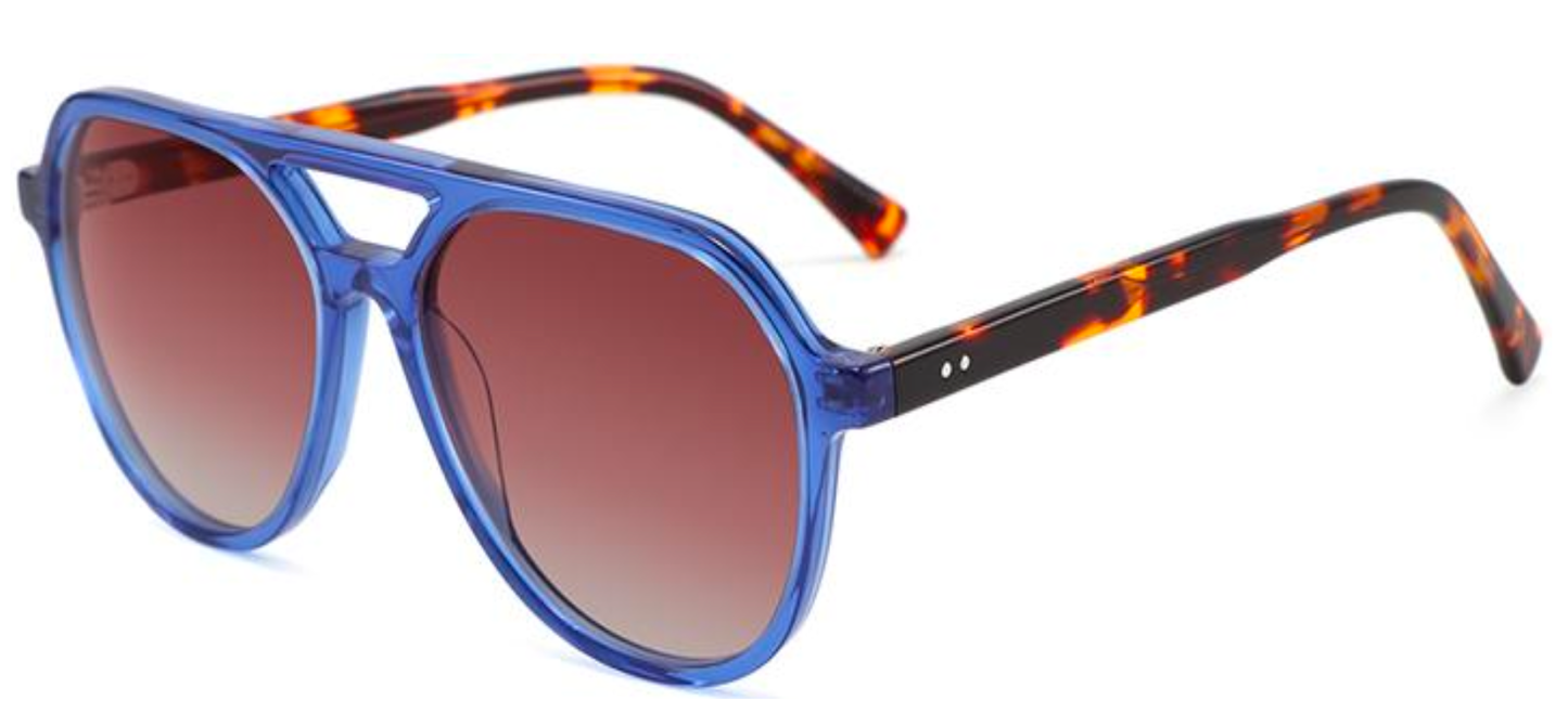Gafas de Sol - urVal "Lux Blue Magma" - urbval