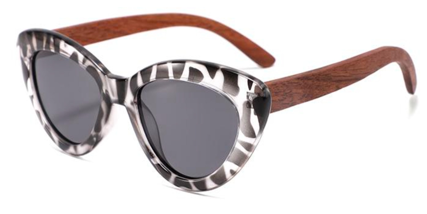 Gafas de Sol - urbVal "Wood Line"