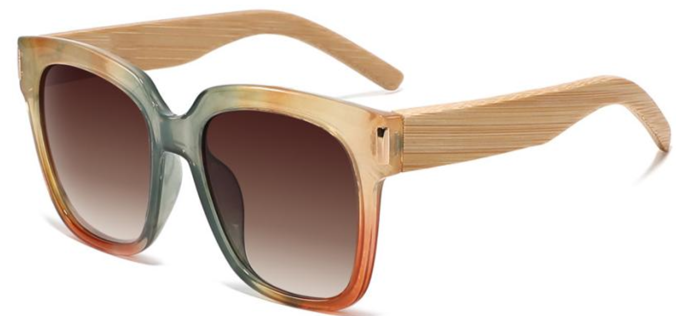 Gafas de Sol - urbVal "Colour Wood" - urbval