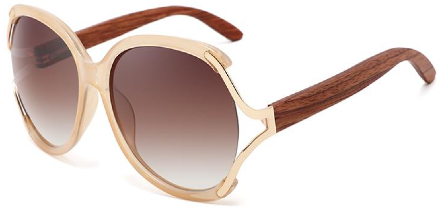 Gafas de Sol - urbVal "Glove Wood" - urbval