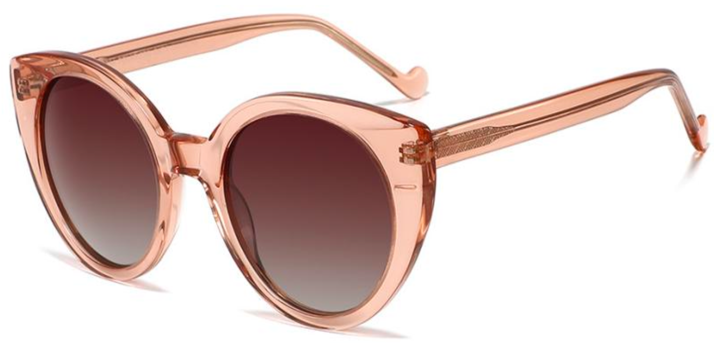 Gafas de sol - urVal "Lux Pink Marilyn" - urbval