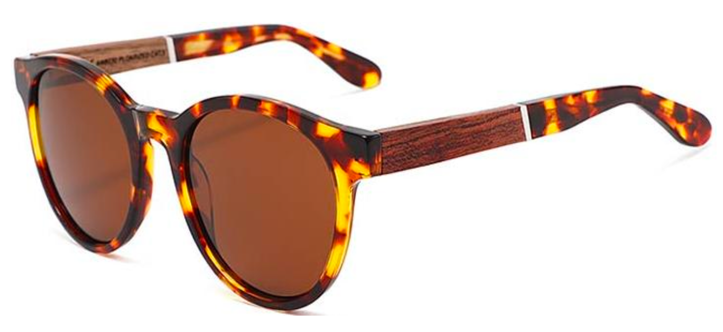 Gafas de Sol - urVal "Lux Magma Ray Wood" - urbval